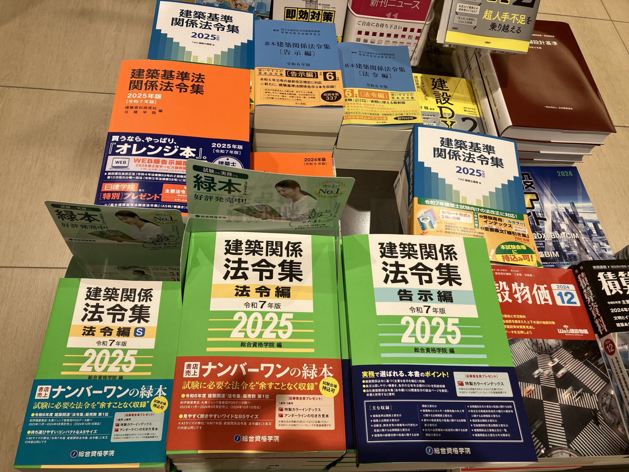 一級建築士試験用の法令集線引きにかかる時間を測定しました | 一級建築士記述研究所